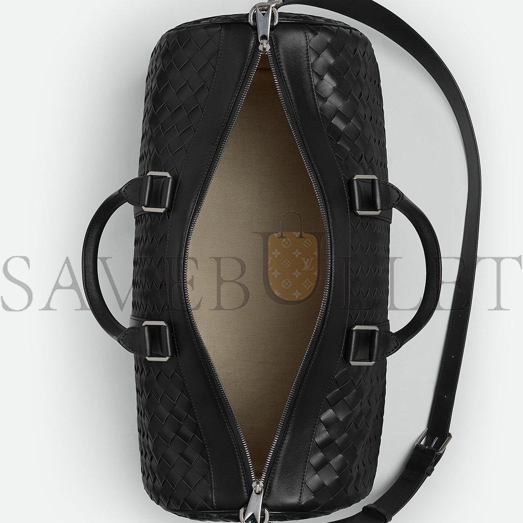 bo*te*ga Ve*ne*ta medium intrecciato duffle 781053v2hl18803 (50*27*24cm)